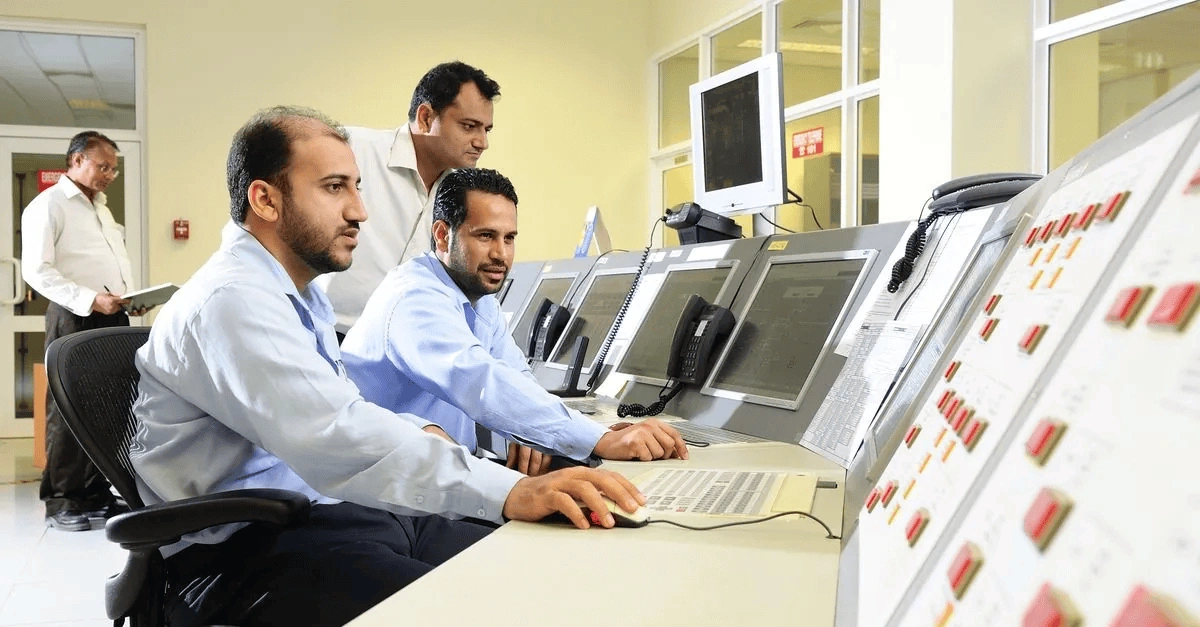 Highly skilled management team with a robust execution track record