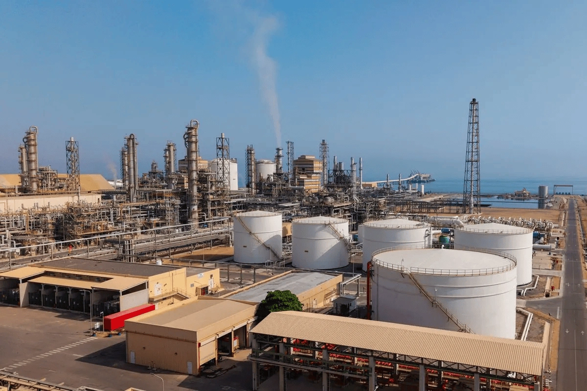 Attractive geographic location and access to global logistics