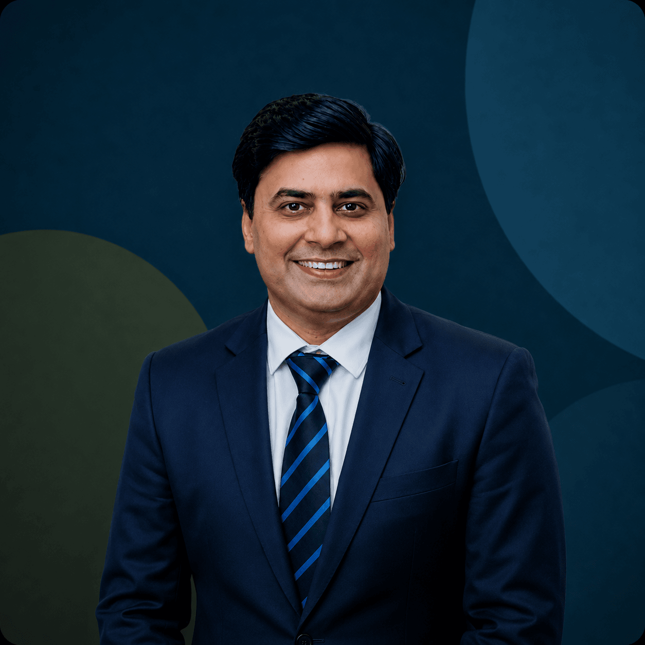Harish Garg